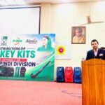 Government Prioritizes Grassroots Sports Promotion, Says Barrister Danyal