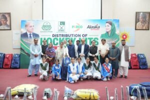 PHF Initiates Hockey Development Program Across Punjab Schools