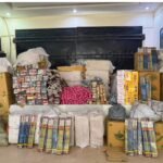 Rawalpindi Police Seal 16 Shops in Fireworks Crackdown