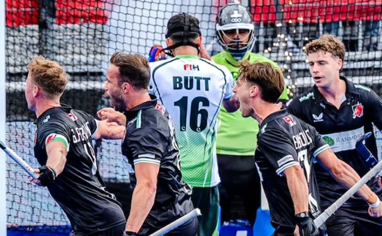 Pakistan Secures 3-3 Draw Against Wales in Hockey World Cup 2026