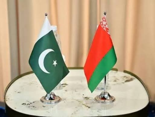 Pakistan-Belarus Commission Meets to Boost Economic Ties