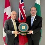Punjab and Ontario Ministers Explore Trade and Investment Opportunities