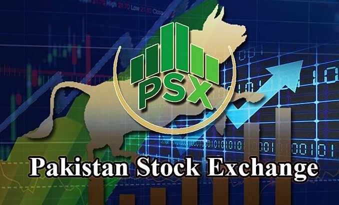 Pakistan Stock Exchange Sees 397-Point Rise Amid Bullish Trend