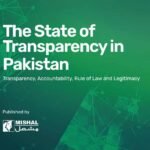 Pakistan Unveils First National Transparency Report on Governance