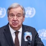 UN Warns Drone Warfare Poses Rising Threat to Humanitarian Workers