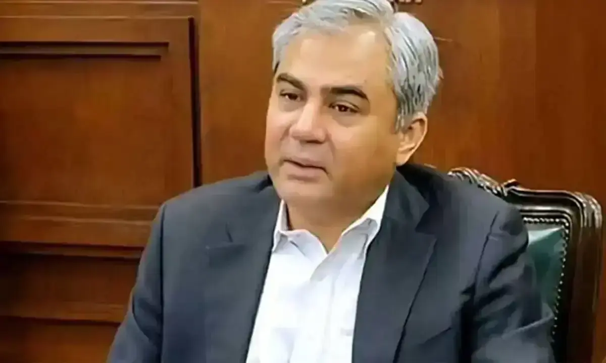 Interior Minister Condemns Attack On Ambulance In DI Khan