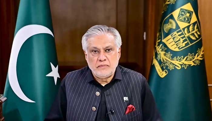 Foreign Minister Dar Offers Condolences on Sheikh Ahmed’s Passing