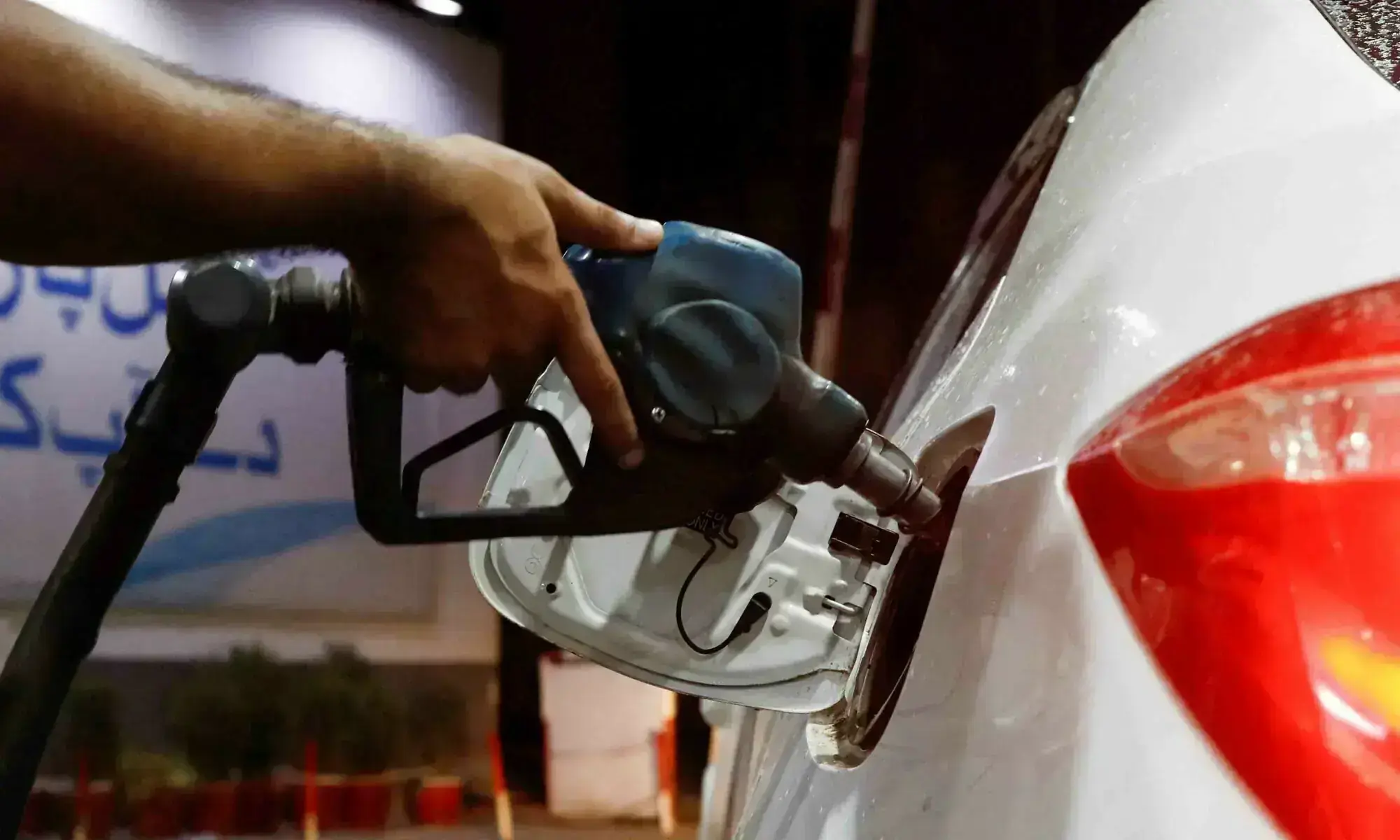 Pakistan Increases Petrol Price by Rs4.10, Diesel by Rs6.41 Per Litre