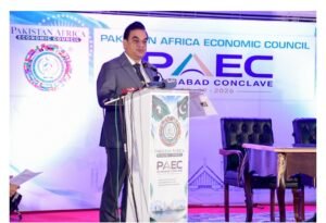 ICCI President Advocates for Economic Partnership with Africa