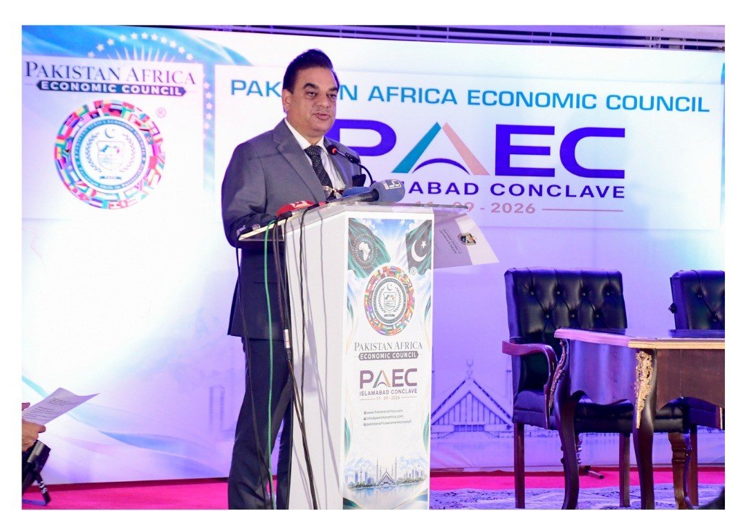 ICCI President Advocates for Economic Partnership with Africa