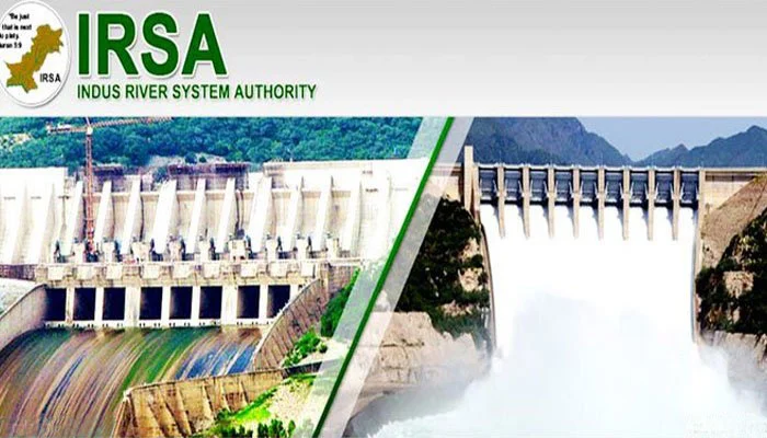 IRSA Releases 193,800 Cusecs of Water Amid Seasonal Adjustments