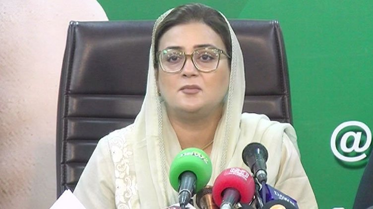 Punjab Minister Azma Bokhari Mourns Stage Actor Asif Iqbal’s Passing