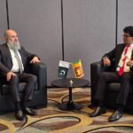 Pakistan And Sri Lanka Discuss Trade And Technological Cooperation