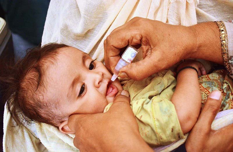 Sindh’s Anti-Polio Campaign Reaches 30% Target on First Day