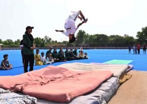 Sargodha Celebrates National Under-21 Hockey Players with Special Ceremony