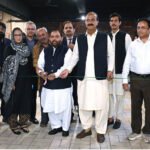 Federal Minister Inaugurates ‘Saqi Nama’ Art Exhibition at Lok Virsa