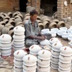 Traditional Pottery Craft Thrives in Lahore’s Provincial Capital