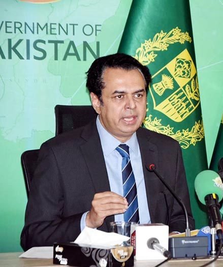 Minister Criticizes KP Police Act Over Command Structure Concerns