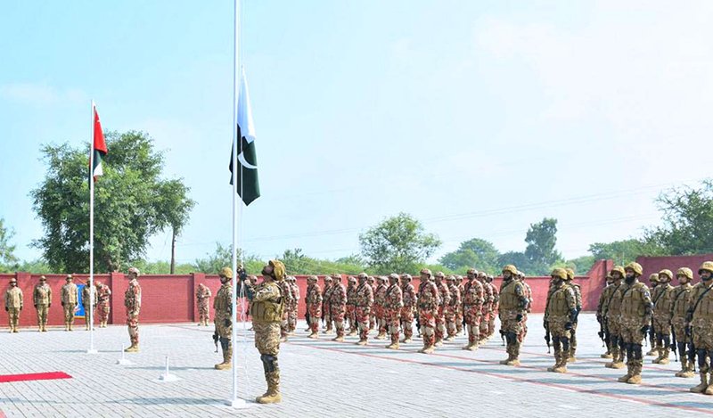 Pakistan-Russia And Pakistan-Oman Joint Military Exercises Begin