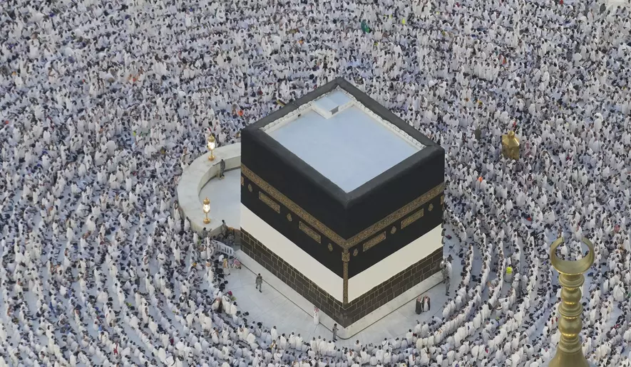 11,600 Pilgrims Secure Private Hajj 2027 Seats, 60,000 Still Available