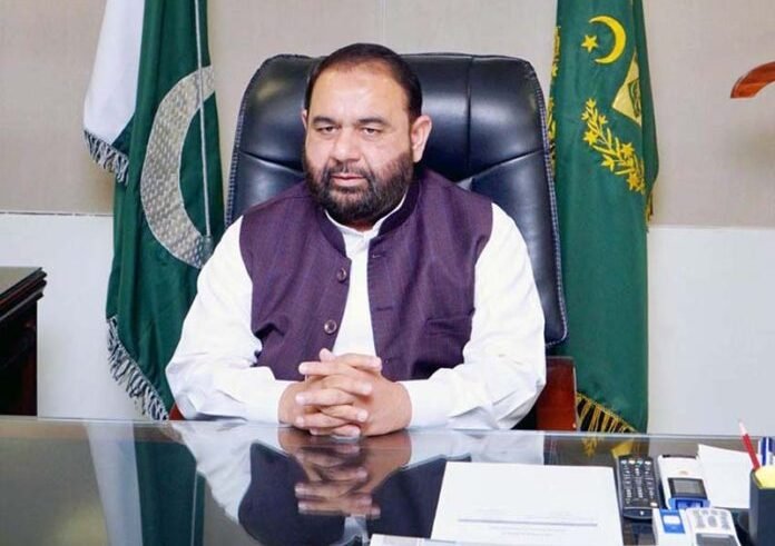 Federal Minister Khichi Explores Heritage at Quaid-e-Azam Academy