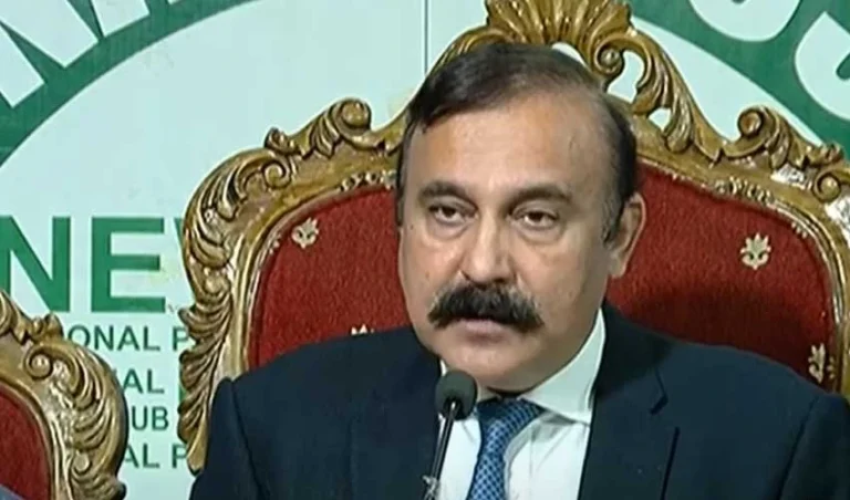 Minister Tariq Advises PTI Against Protests, Calls for Dialogue