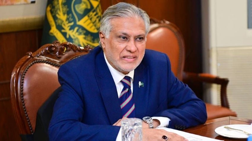 Deputy PM Ishaq Dar Arrives in New York for UN General Assembly