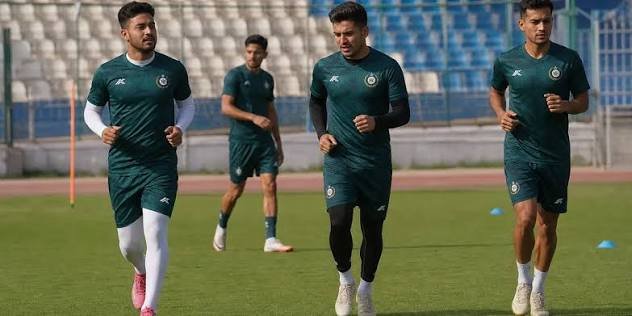 Pakistan Football Team Prepares for FIFA ASEAN Cup in Indonesia