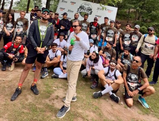 Galiyat Hosts Pakistan’s Inaugural 100-Mile Ultra Trail Challenge