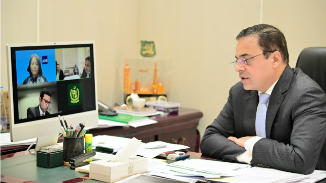 Pakistan and ADB Commit to Finalizing ML-1 Railway Project Design