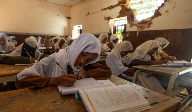UN Report: 93 Million Children Worldwide Out Of School Due To Attacks