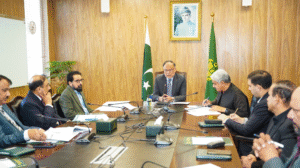 Ahsan Iqbal Advocates Tax Reforms and Digitalization for Economic Growth