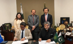 SMEDA and PMYP Collaborate to Boost Youth Entrepreneurship in Pakistan