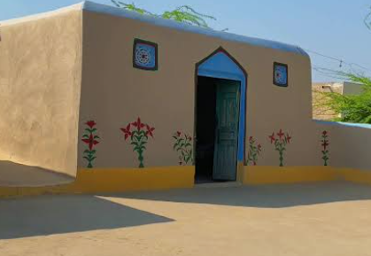 Traditional Mud Houses Disappear from South Punjab’s Landscape