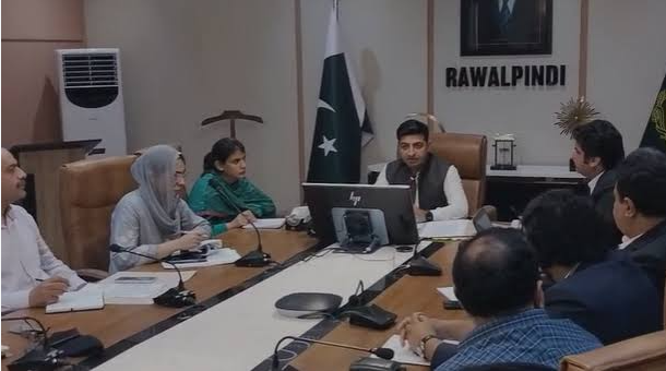 Rawalpindi Commissioner Finalizes Arrangements for MDCAT Examination