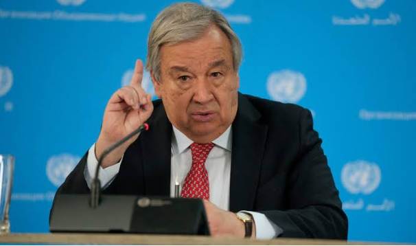 UN Secretary-General Urges Global Action Against Digital Hate Speech