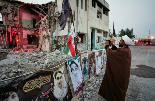 UN Investigators Cite US for Alleged War Crimes in Iran