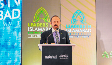 Beverage Industry Key to Pakistan’s Economic Recovery, Says Dr. Faisal Hashmi