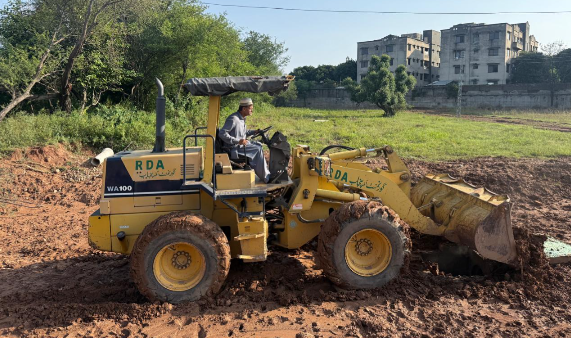 RDA Cracks Down On Illegal Housing Schemes In Rawalpindi