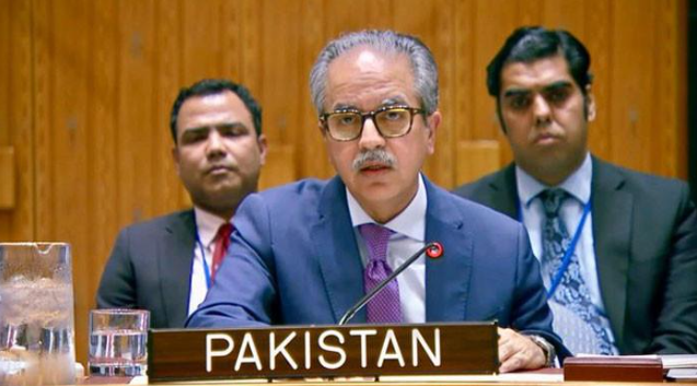 Pakistan Highlights Economic Risks of Mideast Trade Disruptions at UN
