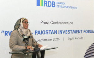 Pakistani Delegation to Attend Rwanda-Pakistan Investment Forum in Kigali
