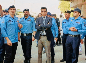 Islamabad Authorities Conduct Comprehensive Security Review