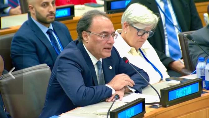 Finance Minister Promotes Key Sector Goals at UNGA Meetings