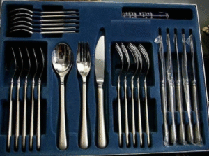 Pakistan’s Cutlery Exports Surge 17.78% to $10.28 Million