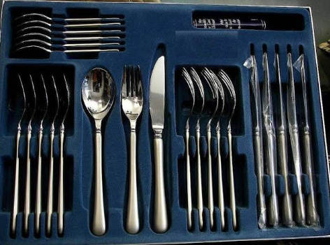 Pakistan’s Cutlery Exports Surge 17.78% to $10.28 Million