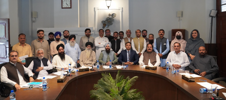KP Sikh Anand Kaaraj Bill Advances in Legislative Review