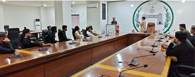 Rescue 1122 Boosts Fire Safety Measures in Dera Ismail Khan
