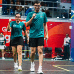 Pakistan Squash Players Reach Asian Games Semifinals