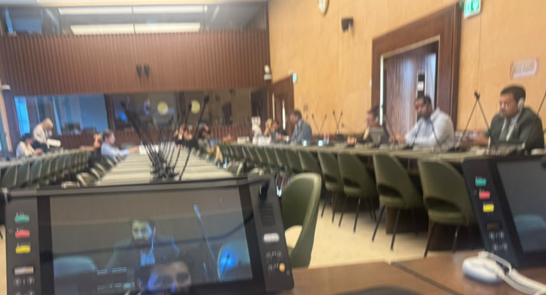 UN Seminar Addresses AI and Surveillance Concerns in IIOJK