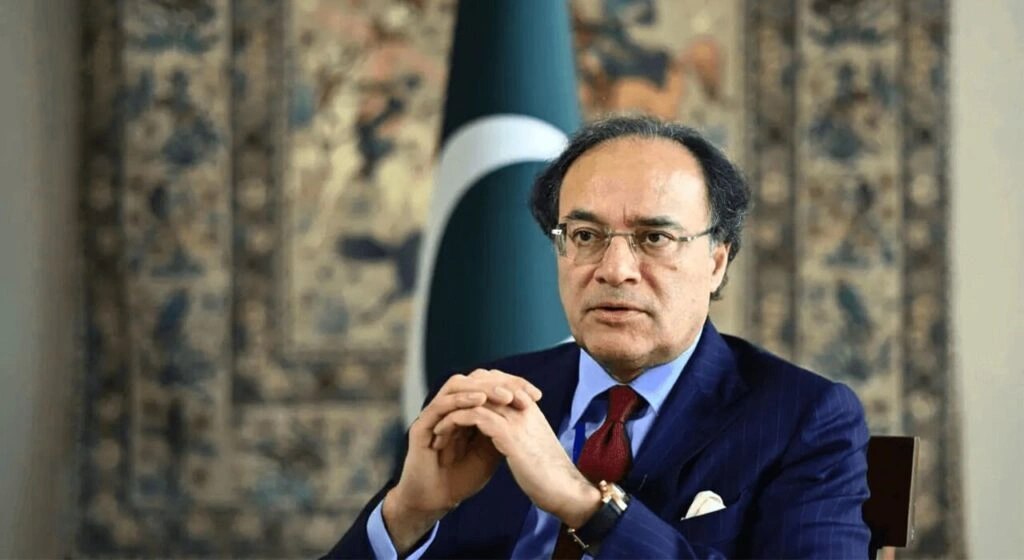 Finance Minister Condemns DI Khan Attack, Honors Fallen Officials